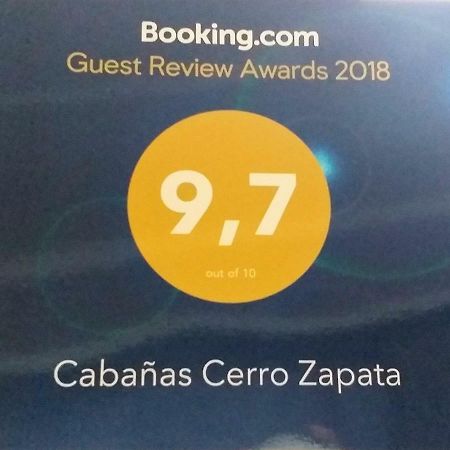 Cabanas Cerro Zapata Puerto Natales Exterior foto