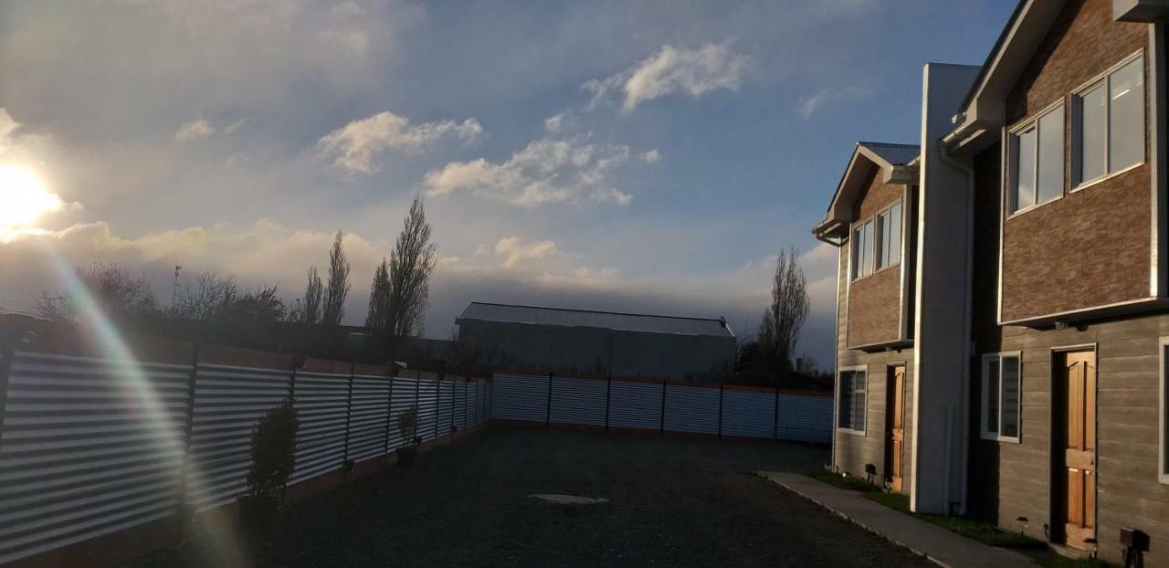 Cabanas Cerro Zapata Villa Puerto Natales Exterior foto